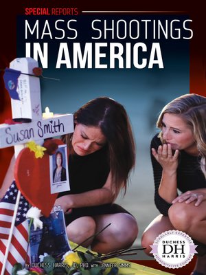 cover image of Mass Shootings in America